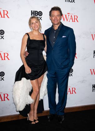 HBO Premiere of War Featuring: Sienna Miller, Dominic West Where: New York, New York, United States When: 23 Sep 2026 Credit: Janet Mayer INSTARimages.com EDITORIAL USE ONLY. NOT FOR USE BY NEWSPAPERS BASED IN THE UK. Copyright: xx instar56046100