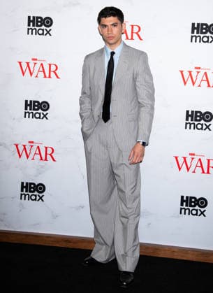 HBO Premiere of War Featuring: Archie Renaux Where: New York, New York, United States When: 23 Sep 2026 Credit: Janet Mayer INSTARimages.com EDITORIAL USE ONLY. NOT FOR USE BY NEWSPAPERS BASED IN THE UK. Copyright: xx instar56046102