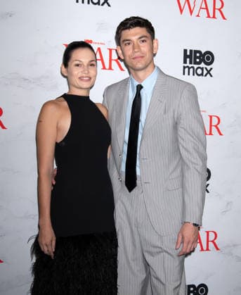 HBO Premiere of War Featuring: Annie O Hara and Archie Renaux Where: New York, New York, United States When: 23 Sep 2026 Credit: Janet Mayer INSTARimages.com EDITORIAL USE ONLY. NOT FOR USE BY NEWSPAPERS BASED IN THE UK. Copyright: xx instar56046105