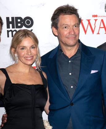 HBO Premiere of War Featuring: Sienna Miller, Dominic West Where: New York, New York, United States When: 23 Sep 2026 Credit: Janet Mayer INSTARimages.com EDITORIAL USE ONLY. NOT FOR USE BY NEWSPAPERS BASED IN THE UK. Copyright: xx instar56046126