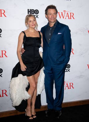 HBO Premiere of War Featuring: Sienna Miller, Dominic West Where: New York, New York, United States When: 23 Sep 2026 Credit: Janet Mayer INSTARimages.com EDITORIAL USE ONLY. NOT FOR USE BY NEWSPAPERS BASED IN THE UK. Copyright: xx instar56046133