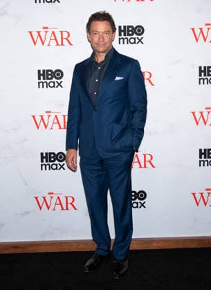 HBO Premiere of War Featuring: Dominic West Where: New York, New York, United States When: 23 Sep 2026 Credit: Janet Mayer INSTARimages.com EDITORIAL USE ONLY. NOT FOR USE BY NEWSPAPERS BASED IN THE UK. Copyright: xx instar56046110