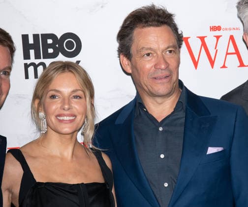 HBO Premiere of War Featuring: Sienna Miller, Dominic West Where: New York, New York, United States When: 23 Sep 2026 Credit: Janet Mayer INSTARimages.com EDITORIAL USE ONLY. NOT FOR USE BY NEWSPAPERS BASED IN THE UK. Copyright: xx instar56046127