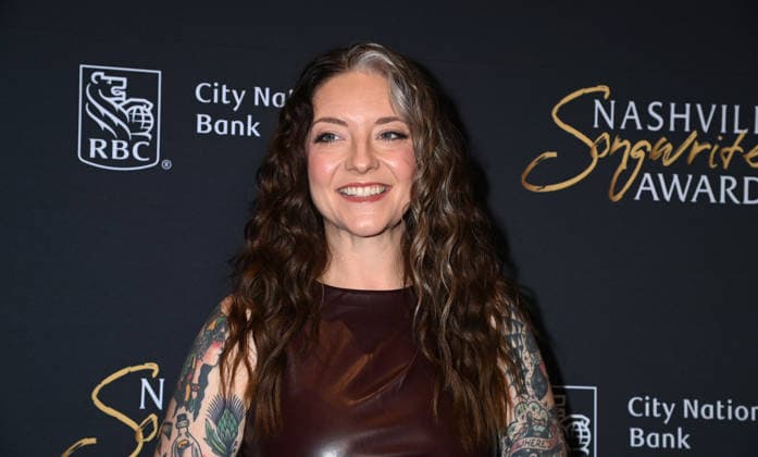 9th Annual Nashville Songwriter Awards Ashley McBryde arriving to the 9th Annual Nashville Songwriter Awards held at The Ryman Auditorium on September 22, 2026 in Nashville, TN. Nashville The Ryman Auditorium Tennessee USA Copyright: xTammiexArroyo AFF-USA.comx