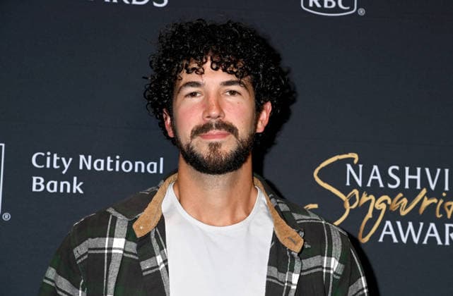 9th Annual Nashville Songwriter Awards Ben Johnson arriving to the 9th Annual Nashville Songwriter Awards held at The Ryman Auditorium on September 22, 2026 in Nashville, TN. Nashville The Ryman Auditorium Tennessee USA Copyright: xTammiexArroyo AFF-USA.comx