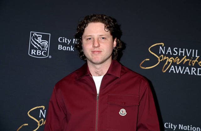9th Annual Nashville Songwriter Awards Grady Block arriving to the 9th Annual Nashville Songwriter Awards held at The Ryman Auditorium on September 22, 2026 in Nashville, TN. Nashville The Ryman Auditorium Tennessee USA Copyright: xTammiexArroyo AFF-USA.comx