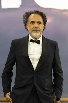 September 22, 2026, London, United Kingdom: Alejandro GonzoÂ¡lez IoÂ±oÂ¡rritu attends the Global Film Premiere of Digger, in Leicester Square, London.Cast and guests attend the Global Film Premiere of Digger, in Leicester Square, London London United Kingdom - ZUMAs197 20260922_aaa_s197_258 Copyright: xPhilxLewisx