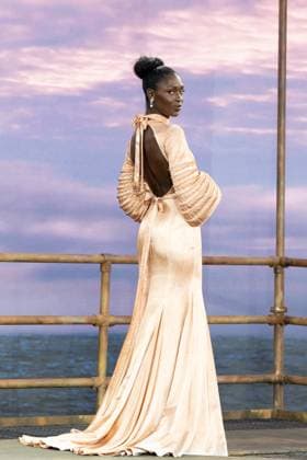 September 22, 2026, London, United Kingdom: Jodie Turner-Smith attends the Global Film Premiere of Digger, in Leicester Square, London.Cast and guests attend the Global Film Premiere of Digger, in Leicester Square, London London United Kingdom - ZUMAs197 20260922_aaa_s197_251 Copyright: xPhilxLewisx