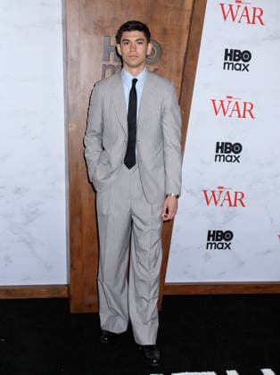 HBO s War New York Premiere Archie Renaux attending HBO s War New York Premiere held at the Perelman Performing Arts Center on September 22, 2026 in New York City, NY New York City Perelman Performing Arts Center NY USA Copyright: xStevenxBergman AFF-USA.COMx