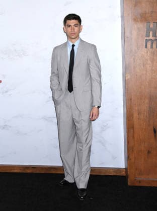 HBO s War New York Premiere Archie Renaux attending HBO s War New York Premiere held at the Perelman Performing Arts Center on September 22, 2026 in New York City, NY New York City Perelman Performing Arts Center NY USA Copyright: xStevenxBergman AFF-USA.COMx