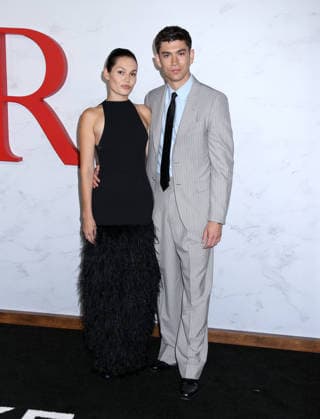 HBO s War New York Premiere Annie O Hara and Archie Renaux attending HBO s War New York Premiere held at the Perelman Performing Arts Center on September 22, 2026 in New York City, NY New York City Perelman Performing Arts Center NY USA Copyright: xStevenxBergman AFF-USA.COMx