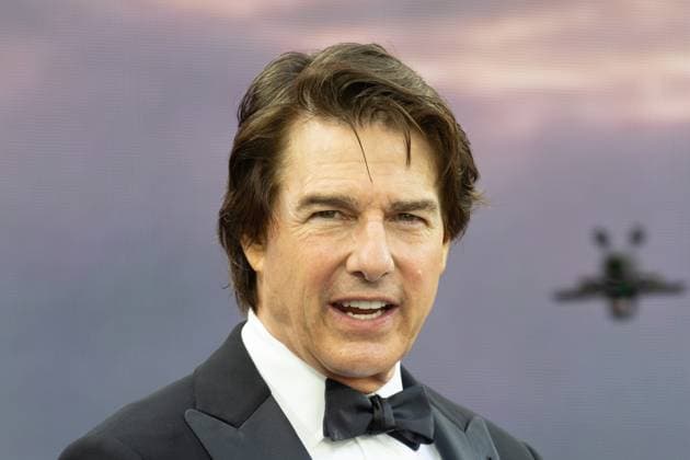 Digger Global Film Premiere, London, UK - 22 Sep 2026 Tom Cruise attends the Global Film Premiere of Digger, in Leicester Square, London Cast and guests attend the Global Film Premiere of Digger, in Leicester Square, London London United Kingdom Copyright: xPhilxLewisx xSOPAxImagesx Phil-Lewis-1452832