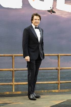 Digger Global Film Premiere, London, UK - 22 Sep 2026 Tom Cruise attends the Global Film Premiere of Digger, in Leicester Square, London Cast and guests attend the Global Film Premiere of Digger, in Leicester Square, London London United Kingdom Copyright: xPhilxLewisx xSOPAxImagesx Phil-Lewis-1452839