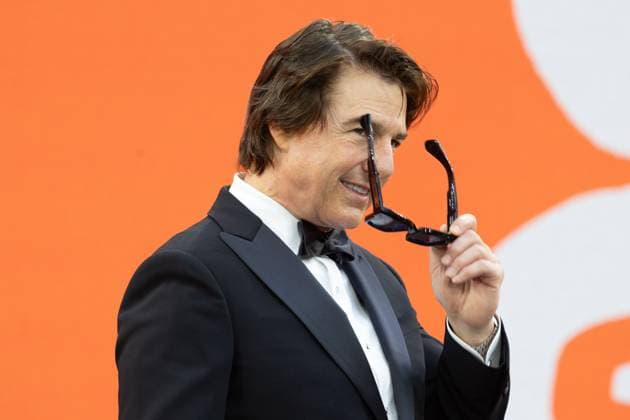 Digger Global Film Premiere, London, UK - 22 Sep 2026 Tom Cruise attends the Global Film Premiere of Digger, in Leicester Square, London Cast and guests attend the Global Film Premiere of Digger, in Leicester Square, London London United Kingdom Copyright: xPhilxLewisx xSOPAxImagesx Phil-Lewis-1452847