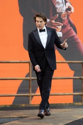 Digger Global Film Premiere, London, UK - 22 Sep 2026 Tom Cruise attends the Global Film Premiere of Digger, in Leicester Square, London Cast and guests attend the Global Film Premiere of Digger, in Leicester Square, London London United Kingdom Copyright: xPhilxLewisx xSOPAxImagesx Phil-Lewis-1452849