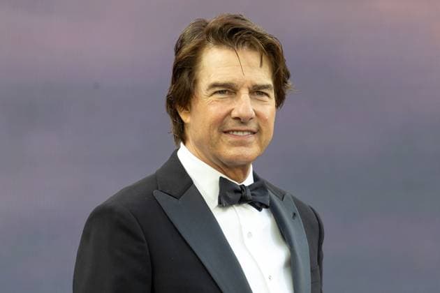 September 22, 2026, London, United Kingdom: Tom Cruise attends the Global Film Premiere of Digger, in Leicester Square, London.Cast and guests attend the Global Film Premiere of Digger, in Leicester Square, London London United Kingdom - ZUMAs197 20260922_aaa_s197_340 Copyright: xPhilxLewisx