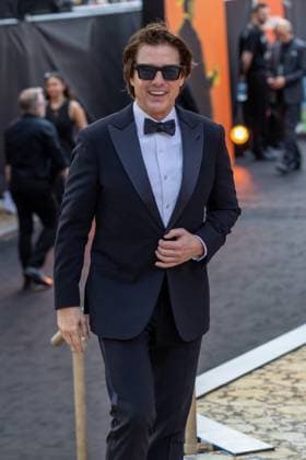 Digger Global Film Premiere, London, UK - 22 Sep 2026 Tom Cruise attends the Global Film Premiere of Digger, in Leicester Square, London Cast and guests attend the Global Film Premiere of Digger, in Leicester Square, London London United Kingdom Copyright: xPhilxLewisx xSOPAxImagesx Phil-Lewis-1452852