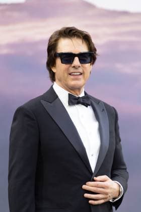Digger Global Film Premiere, London, UK - 22 Sep 2026 Tom Cruise attends the Global Film Premiere of Digger, in Leicester Square, London Cast and guests attend the Global Film Premiere of Digger, in Leicester Square, London London United Kingdom Copyright: xPhilxLewisx xSOPAxImagesx Phil-Lewis-1452853