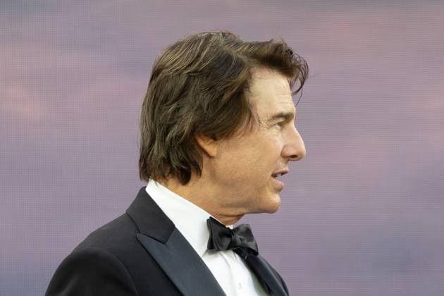 Digger Global Film Premiere, London, UK - 22 Sep 2026 Tom Cruise attends the Global Film Premiere of Digger, in Leicester Square, London Cast and guests attend the Global Film Premiere of Digger, in Leicester Square, London London United Kingdom Copyright: xPhilxLewisx xSOPAxImagesx Phil-Lewis-1452861