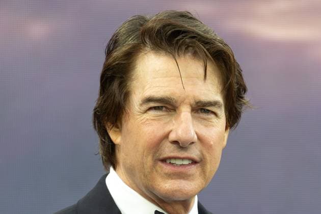 September 22, 2026, London, United Kingdom: Tom Cruise attends the Global Film Premiere of Digger, in Leicester Square, London.Cast and guests attend the Global Film Premiere of Digger, in Leicester Square, London London United Kingdom - ZUMAs197 20260922_aaa_s197_338 Copyright: xPhilxLewisx