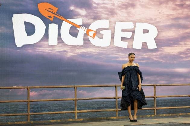 Digger Global Film Premiere, London, UK - 22 Sep 2026 Sophie Wilde attends the Global Film Premiere of Digger, in Leicester Square, London Cast and guests attend the Global Film Premiere of Digger, in Leicester Square, London London United Kingdom Copyright: xPhilxLewisx xSOPAxImagesx Phil-Lewis-1452896