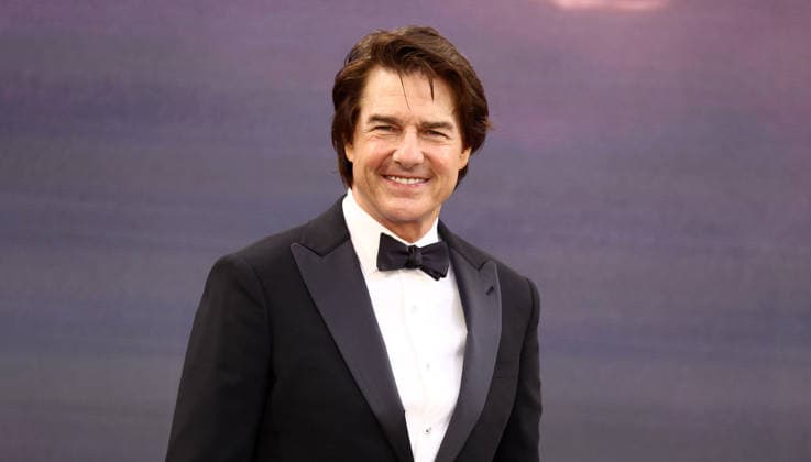 September 22, 2026, London, United Kingdom: Tom Cruise attends the Digger Film And TV Charity Royal Film Performance And Global Premiere at Leicester Square Gardens. London United Kingdom - ZUMAs197 20260922_aaa_s197_344 Copyright: xFredxDuvalx