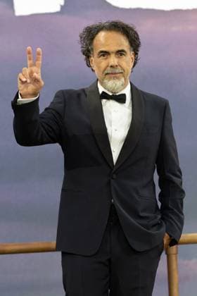Digger Global Film Premiere, London, UK - 22 Sep 2026 Alejandro González Inárritu attends the Global Film Premiere of Digger, in Leicester Square, London Cast and guests attend the Global Film Premiere of Digger, in Leicester Square, London London United Kingdom Copyright: xPhilxLewisx xSOPAxImagesx Phil-Lewis-1453076