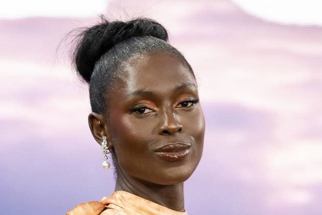 Digger Global Film Premiere, London, UK - 22 Sep 2026 Jodie Turner-Smith attends the Global Film Premiere of Digger, in Leicester Square, London Cast and guests attend the Global Film Premiere of Digger, in Leicester Square, London London United Kingdom Copyright: xPhilxLewisx xSOPAxImagesx Phil-Lewis-1453112