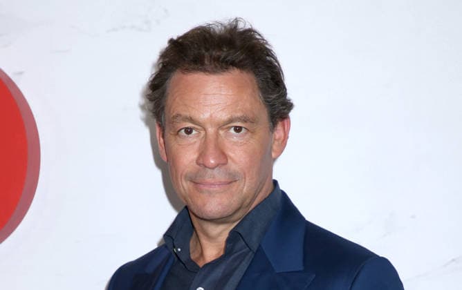 HBO s War New York Premiere Dominic West attending HBO s War New York Premiere held at the Perelman Performing Arts Center on September 22, 2026 in New York City, NY New York City Perelman Performing Arts Center NY USA Copyright: xStevenxBergman AFF-USA.COMx