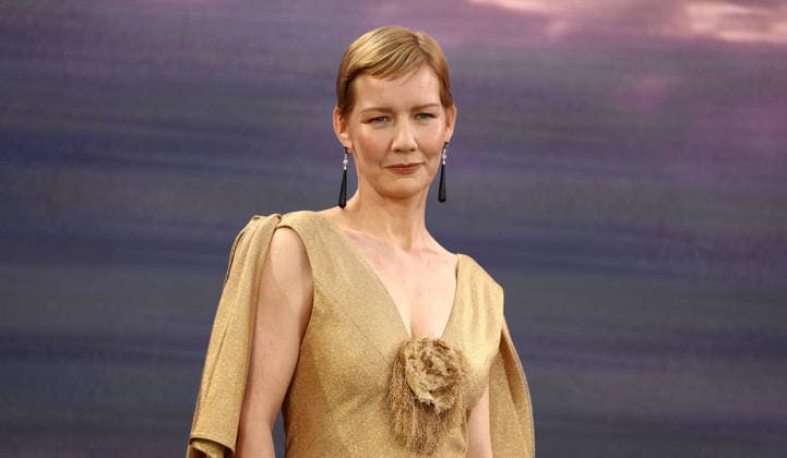 September 22, 2026, London, United Kingdom: Sandra Huller attends the Digger Film And TV Charity Royal Film Performance And Global Premiere at Leicester Square Gardens. London United Kingdom - ZUMAs197 20260922_aaa_s197_367 Copyright: xFredxDuvalx