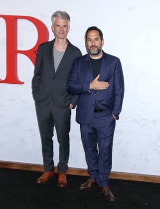 HBO s War New York Premiere Ben Taylor and George Kay attending HBO s War New York Premiere held at the Perelman Performing Arts Center on September 22, 2026 in New York City, NY New York City Perelman Performing Arts Center NY USA Copyright: xStevenxBergman AFF-USA.COMx