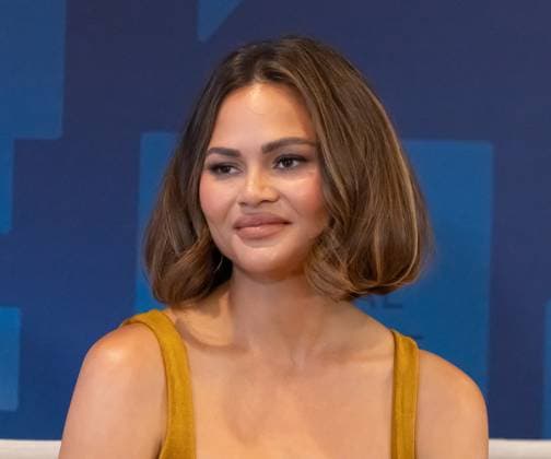 Chrissy Teigen Speaks at 2026 Clinton Global Initiative Conference Chrissy Teigen Speaks at 2026 Clinton Global Initiative Conference on Postpartum Depression, Chelsea Clinton Moderated, Hilton Hotel, NY. 22 Sep 2026 Pictured: Chrissy Teigen.  Copyright: xThexMegaxAgencyxMayer xMEGAx