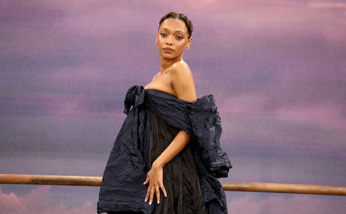 September 22, 2026, London, United Kingdom: Sophie Wilde attends the Digger Film And TV Charity Royal Film Performance And Global Premiere at Leicester Square Gardens. London United Kingdom  - ZUMAs197 20260922_aaa_s197_375 Copyright: xFredxDuvalx