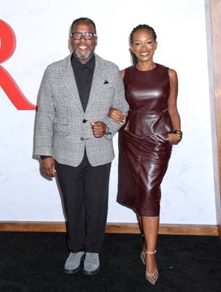HBO s War New York Premiere Wendell Pierce and Erika Woods attending HBO s War New York Premiere held at the Perelman Performing Arts Center on September 22, 2026 in New York City, NY New York City Perelman Performing Arts Center NY USA Copyright: xStevenxBergman AFF-USA.COMx
