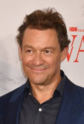NEW YORK, NY - SEPTEMBER 22: Dominic West at the New York Red Carpet Premiere of the HBO Original Drama Series War on September 22, 2026 at the Perelman Performing Arts Center in New York City. Copyright: xmpi099 MediaPunchx