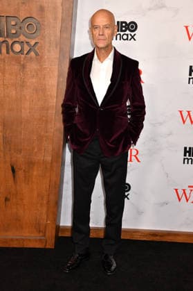 NEW YORK, NY - SEPTEMBER 22: Pip Torrens at the New York Red Carpet Premiere of the HBO Original Drama Series War on September 22, 2026 at the Perelman Performing Arts Center in New York City. Copyright: xmpi099 MediaPunchx