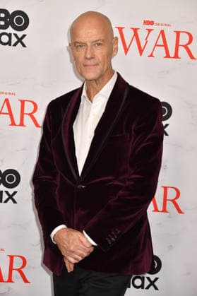 NEW YORK, NY - SEPTEMBER 22: Pip Torrens at the New York Red Carpet Premiere of the HBO Original Drama Series War on September 22, 2026 at the Perelman Performing Arts Center in New York City. Copyright: xmpi099 MediaPunchx