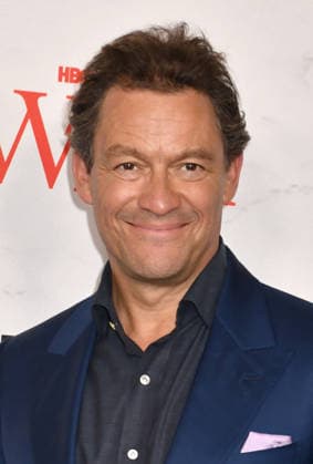 NEW YORK, NY - SEPTEMBER 22: Dominic West at the New York Red Carpet Premiere of the HBO Original Drama Series War on September 22, 2026 at the Perelman Performing Arts Center in New York City. Copyright: xmpi099 MediaPunchx