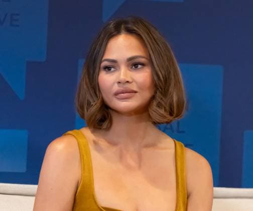 Chrissy Teigen Speaks at 2026 Clinton Global Initiative Conference Chrissy Teigen Speaks at 2026 Clinton Global Initiative Conference on Postpartum Depression, Chelsea Clinton Moderated, Hilton Hotel, NY. 22 Sep 2026 Pictured: Chrissy Teigen.  Copyright: xThexMegaxAgencyxMayer xMEGAx