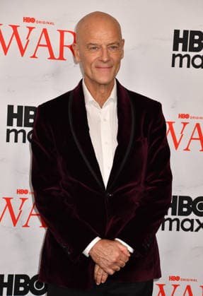 NEW YORK, NY - SEPTEMBER 22: Pip Torrens at the New York Red Carpet Premiere of the HBO Original Drama Series War on September 22, 2026 at the Perelman Performing Arts Center in New York City. Copyright: xmpi099 MediaPunchx
