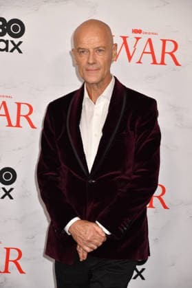 NEW YORK, NY - SEPTEMBER 22: Pip Torrens at the New York Red Carpet Premiere of the HBO Original Drama Series War on September 22, 2026 at the Perelman Performing Arts Center in New York City. Copyright: xmpi099 MediaPunchx