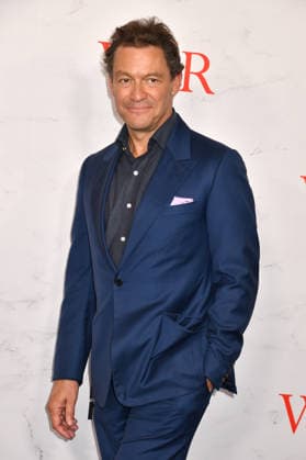 NEW YORK, NY - SEPTEMBER 22: Dominic West at the New York Red Carpet Premiere of the HBO Original Drama Series War on September 22, 2026 at the Perelman Performing Arts Center in New York City. Copyright: xmpi099 MediaPunchx