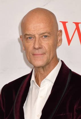 NEW YORK, NY - SEPTEMBER 22: Pip Torrens at the New York Red Carpet Premiere of the HBO Original Drama Series War on September 22, 2026 at the Perelman Performing Arts Center in New York City. Copyright: xmpi099 MediaPunchx