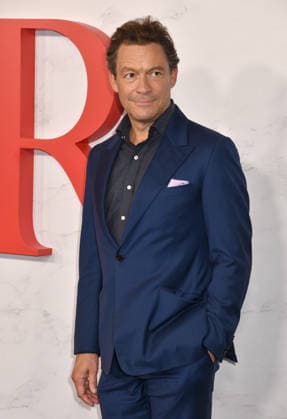 NEW YORK, NY - SEPTEMBER 22: Dominic West at the New York Red Carpet Premiere of the HBO Original Drama Series War on September 22, 2026 at the Perelman Performing Arts Center in New York City. Copyright: xmpi099 MediaPunchx