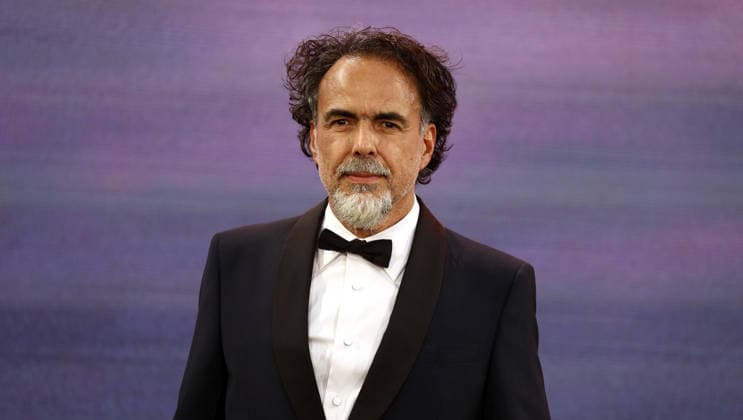 September 22, 2026, London, United Kingdom: Alejandro Gonzalez Inarritu attends the Digger Film And TV Charity Royal Film Performance And Global Premiere at Leicester Square Gardens. London United Kingdom  - ZUMAs197 20260922_aaa_s197_396 Copyright: xFredxDuvalx
