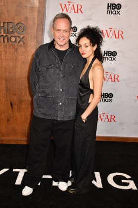NEW YORK, NY - SEPTEMBER 22: Dean Winters at the New York Red Carpet Premiere of the HBO Original Drama Series War on September 22, 2026 at the Perelman Performing Arts Center in New York City. Copyright: xmpi099 MediaPunchx