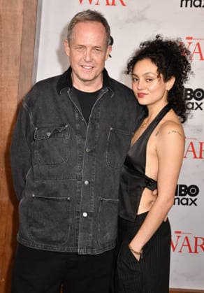 NEW YORK, NY - SEPTEMBER 22: Dean Winters at the New York Red Carpet Premiere of the HBO Original Drama Series War on September 22, 2026 at the Perelman Performing Arts Center in New York City. Copyright: xmpi099 MediaPunchx