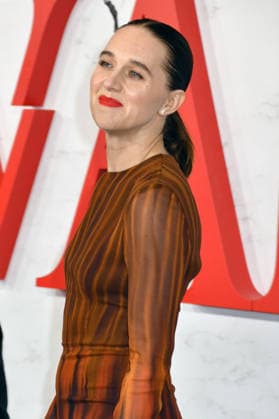 NEW YORK, NY - SEPTEMBER 22: Lena Hall at the New York Red Carpet Premiere of the HBO Original Drama Series War on September 22, 2026 at the Perelman Performing Arts Center in New York City. Copyright: xmpi099 MediaPunchx