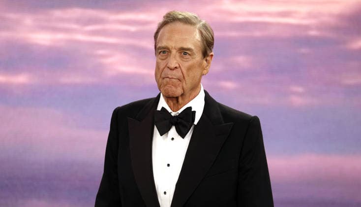 September 22, 2026, London, United Kingdom: John Goodman attends the Digger Film And TV Charity Royal Film Performance And Global Premiere at Leicester Square Gardens. London United Kingdom  - ZUMAs197 20260922_aaa_s197_391 Copyright: xFredxDuvalx