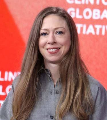 September 22, 2026, New York, New York, USA: CHELSEA CLINTON seen during the Clinton Global Initiative 2026 Day 1 (CGI) held at the New York Hilton Hotel. New York USA - ZUMAk03_ 20260922_zaf_k03_150 Copyright: xNancyxKaszermanx